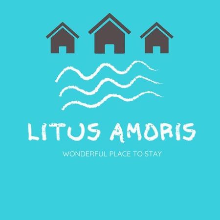 Litus Amoris Sidari  Zewnętrze zdjęcie